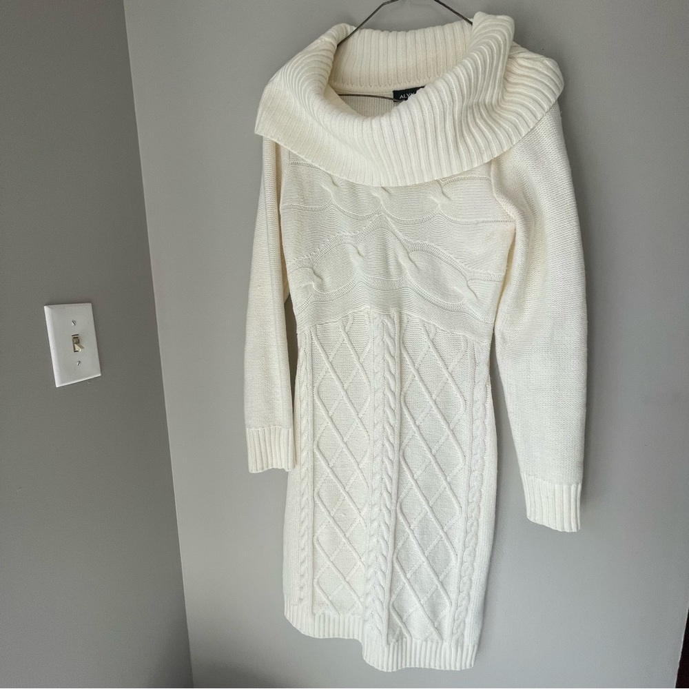 ALYX Sweater Dress